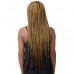 Sensationnel Synthetic Hair Braids XPRESSION 3X Ruwa Pre-Stretched 24"
